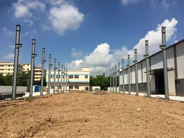 product-1-1 steel structure workshop
